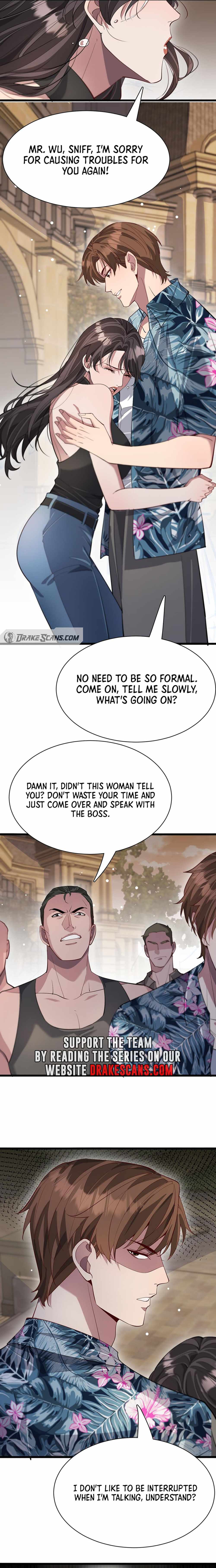 I’m Trapped In This Day For One Thousand Years — Chapter 94 — page 4