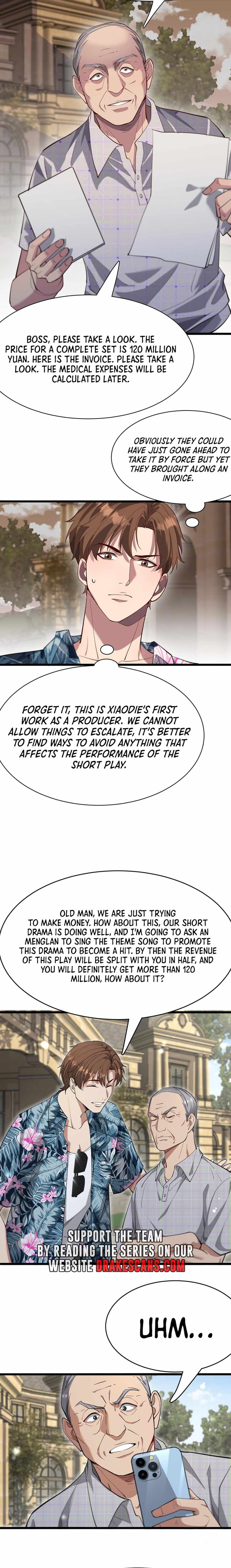 I’m Trapped In This Day For One Thousand Years — Chapter 94 — page 7