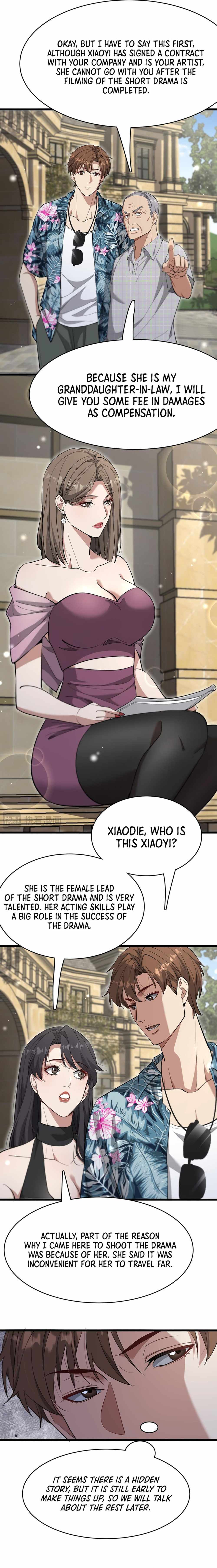 I’m Trapped In This Day For One Thousand Years — Chapter 94 — page 8