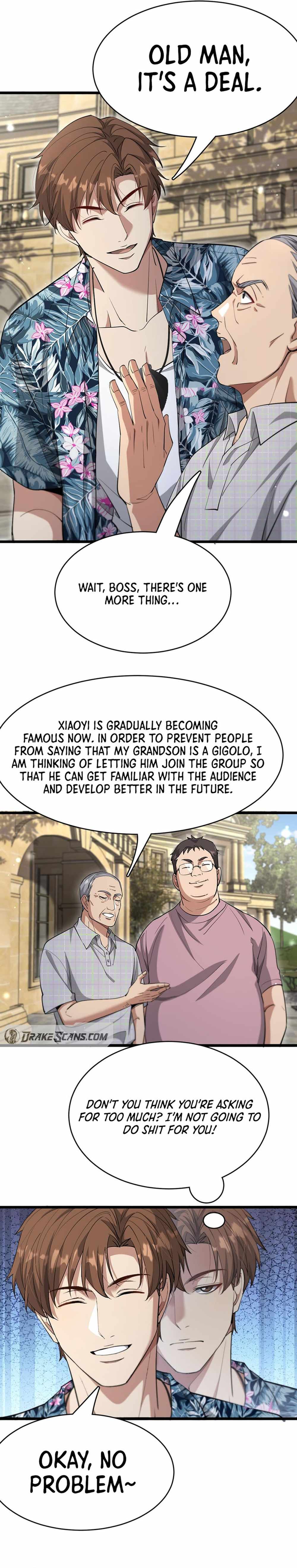 I’m Trapped In This Day For One Thousand Years — Chapter 94 — page 9
