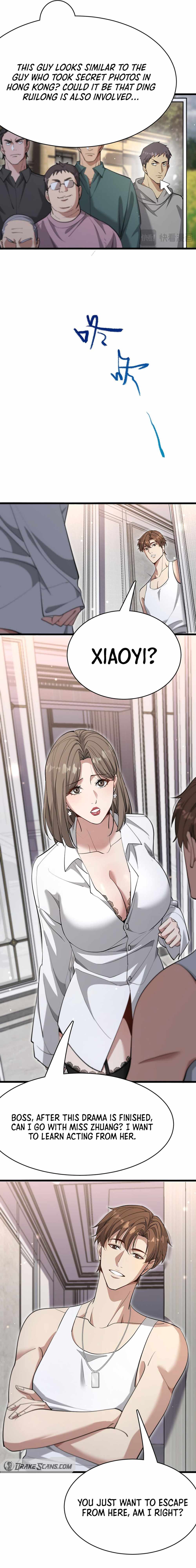 I’m Trapped In This Day For One Thousand Years — Chapter 94 — page 11