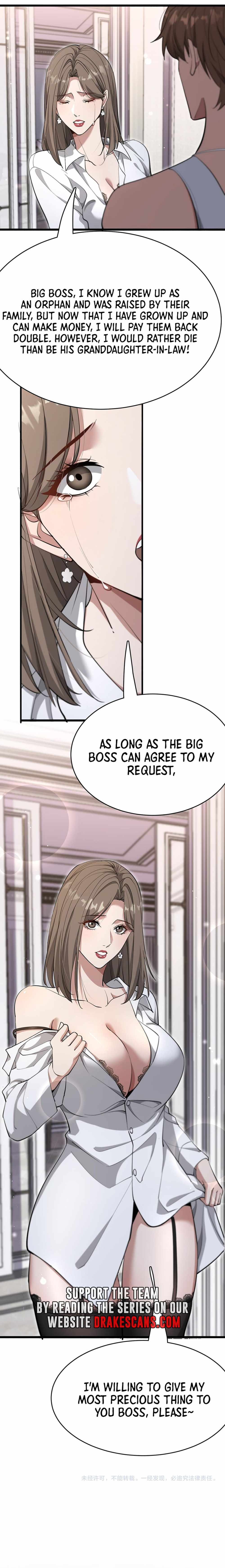 I’m Trapped In This Day For One Thousand Years — Chapter 94 — page 12