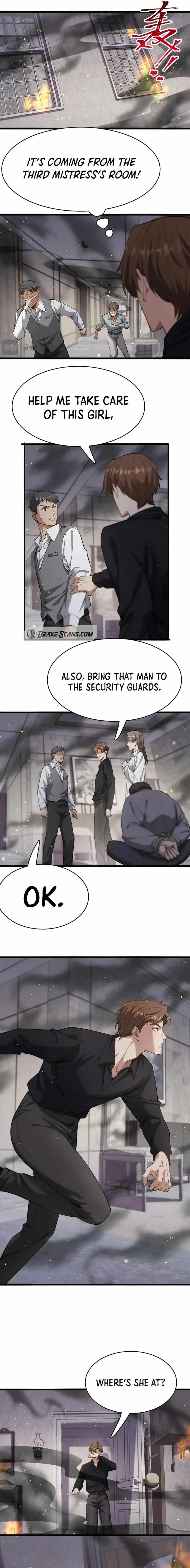 I’m Trapped In This Day For One Thousand Years — Chapter 96 — page 4