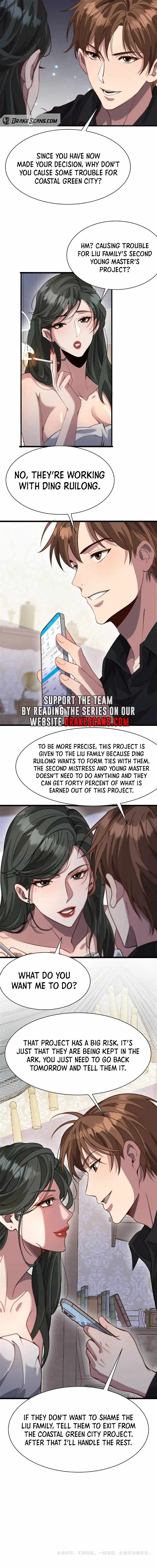 I’m Trapped In This Day For One Thousand Years — Chapter 96 — page 8