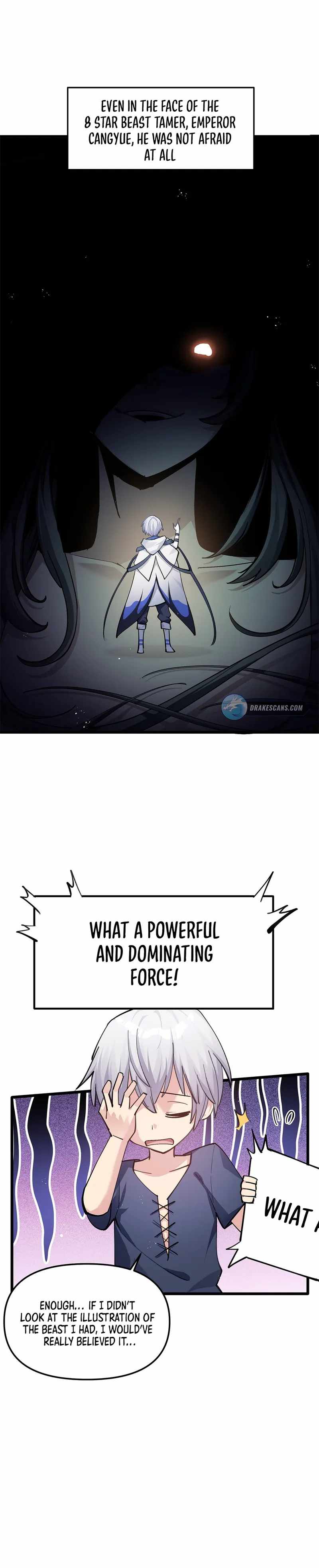 I Look Too Much Like The Boss And The World Actually Believes It — Chapter 1 — page 10
