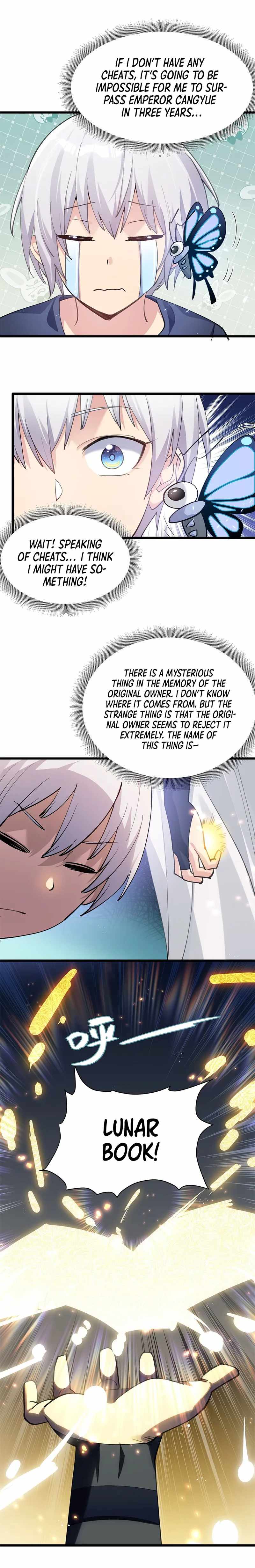 I Look Too Much Like The Boss And The World Actually Believes It — Chapter 1 — page 13