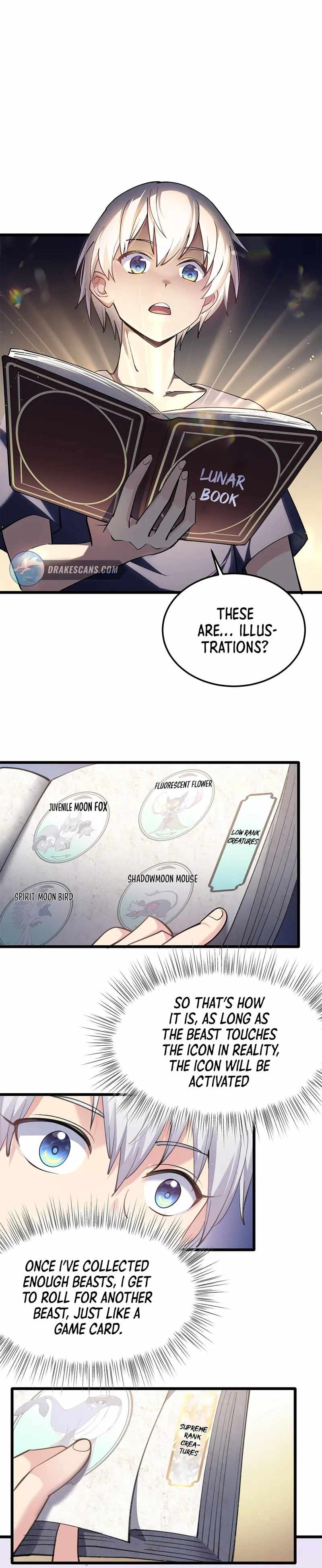 I Look Too Much Like The Boss And The World Actually Believes It — Chapter 1 — page 14
