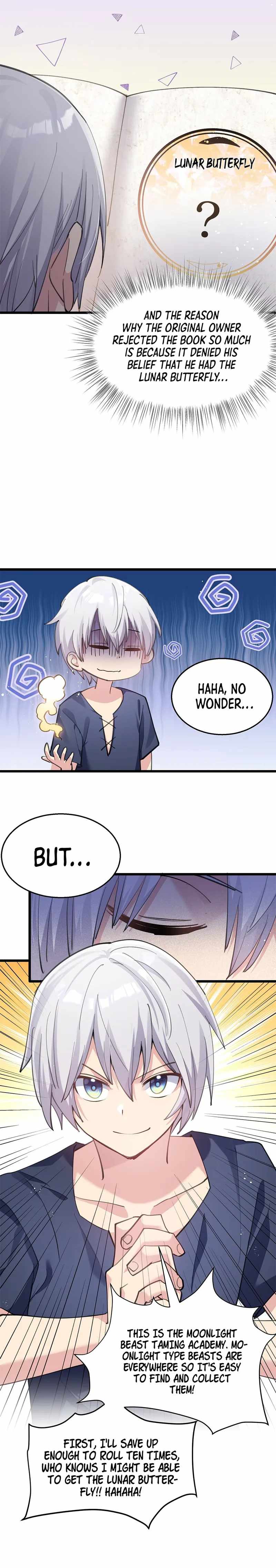 I Look Too Much Like The Boss And The World Actually Believes It — Chapter 1 — page 15