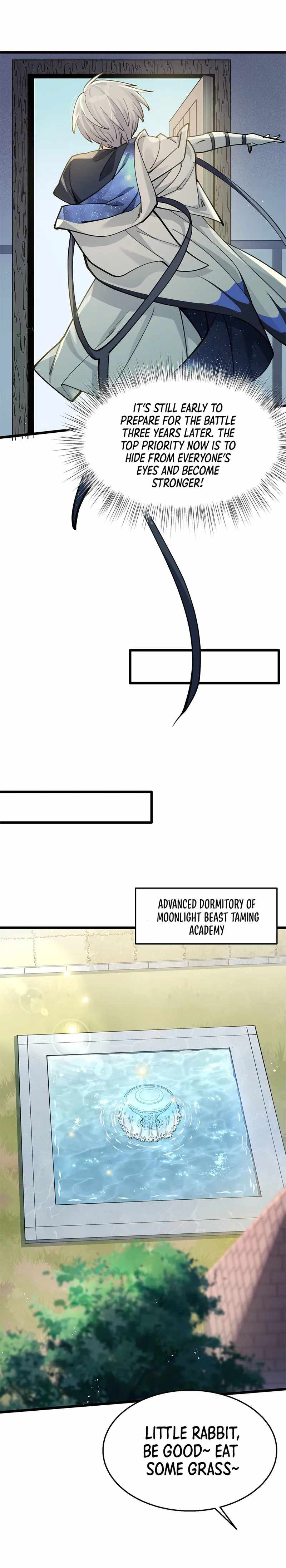 I Look Too Much Like The Boss And The World Actually Believes It — Chapter 1 — page 16