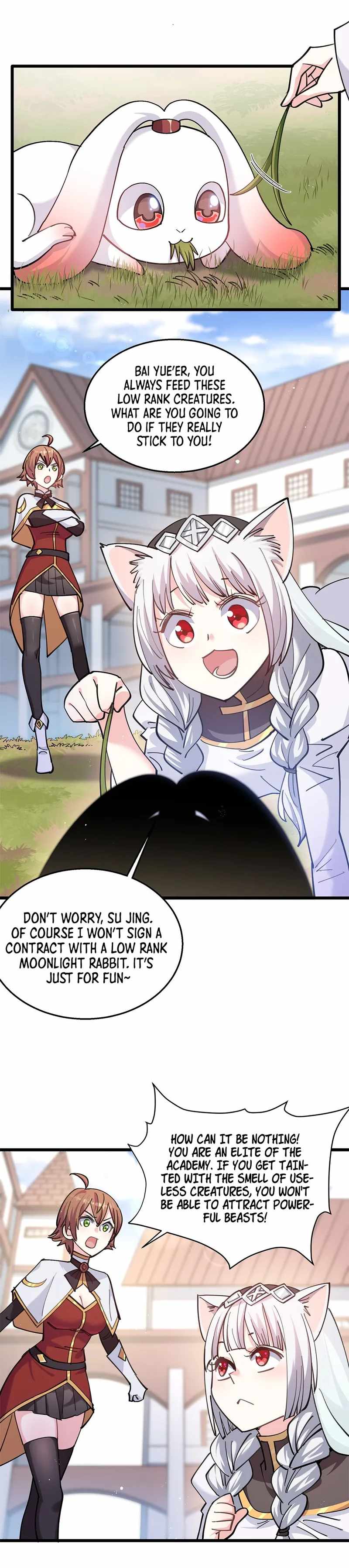 I Look Too Much Like The Boss And The World Actually Believes It — Chapter 1 — page 17