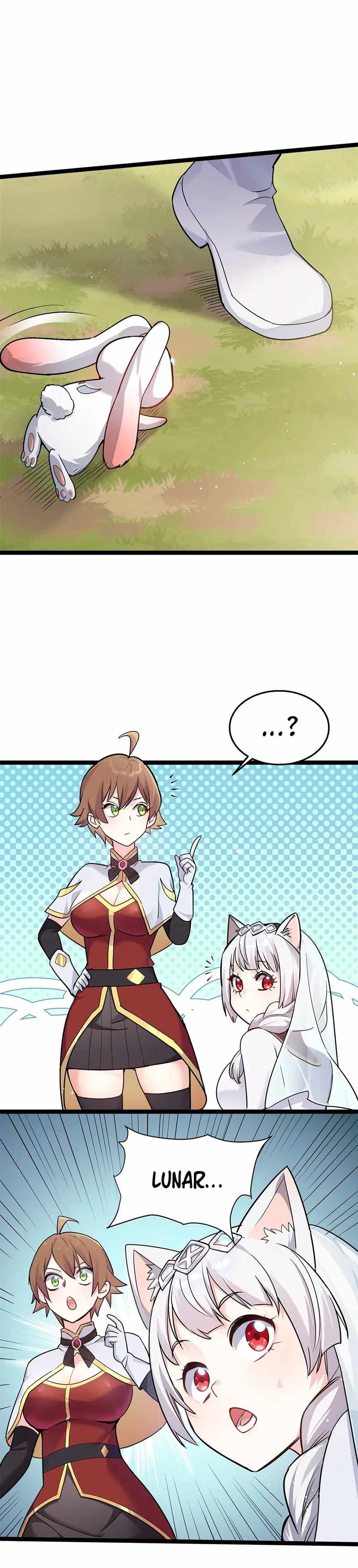 I Look Too Much Like The Boss And The World Actually Believes It — Chapter 1 — page 19