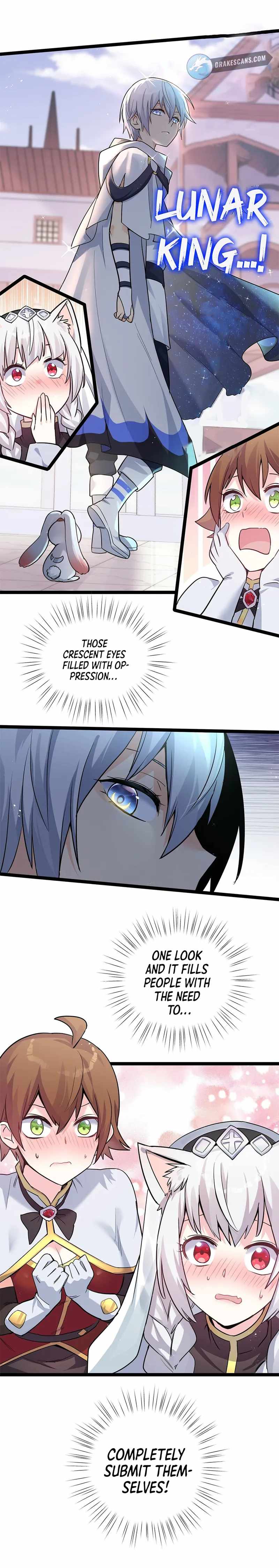 I Look Too Much Like The Boss And The World Actually Believes It — Chapter 1 — page 20