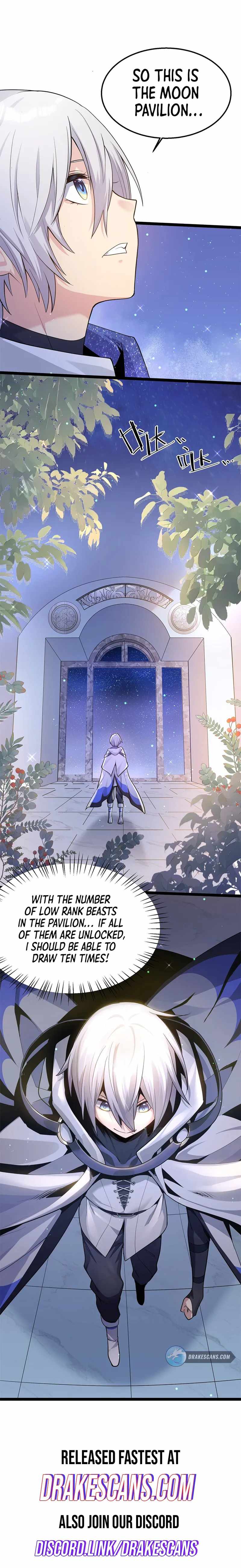I Look Too Much Like The Boss And The World Actually Believes It — Chapter 1 — page 23