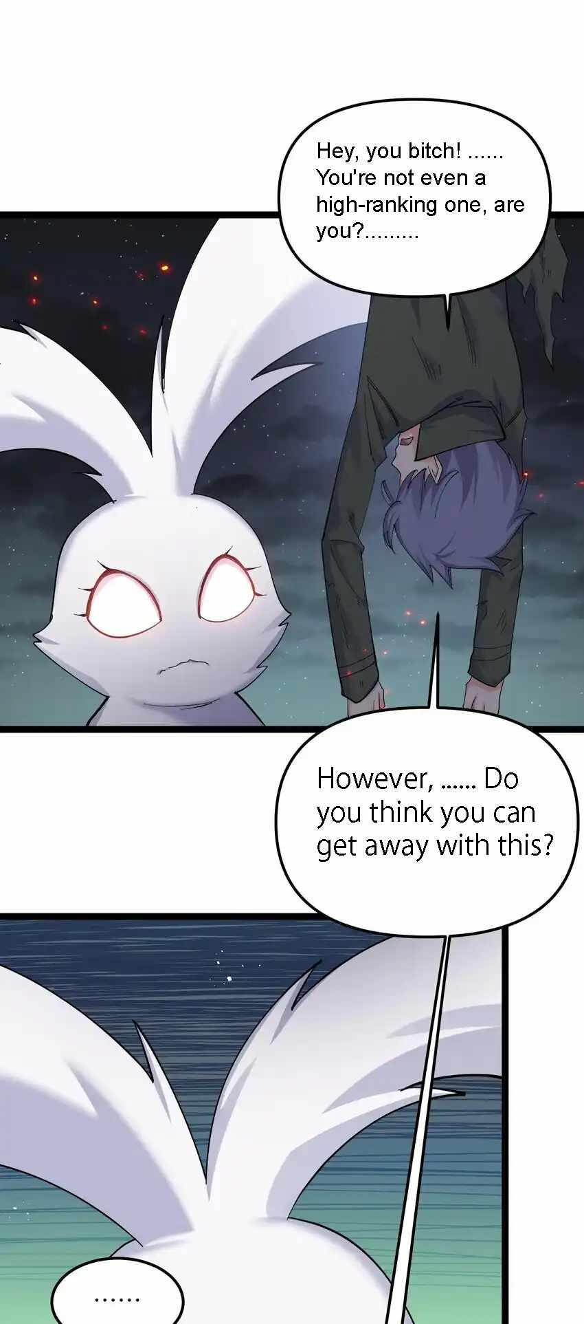 I Look Too Much Like The Boss And The World Actually Believes It — Chapter 10 — page 68