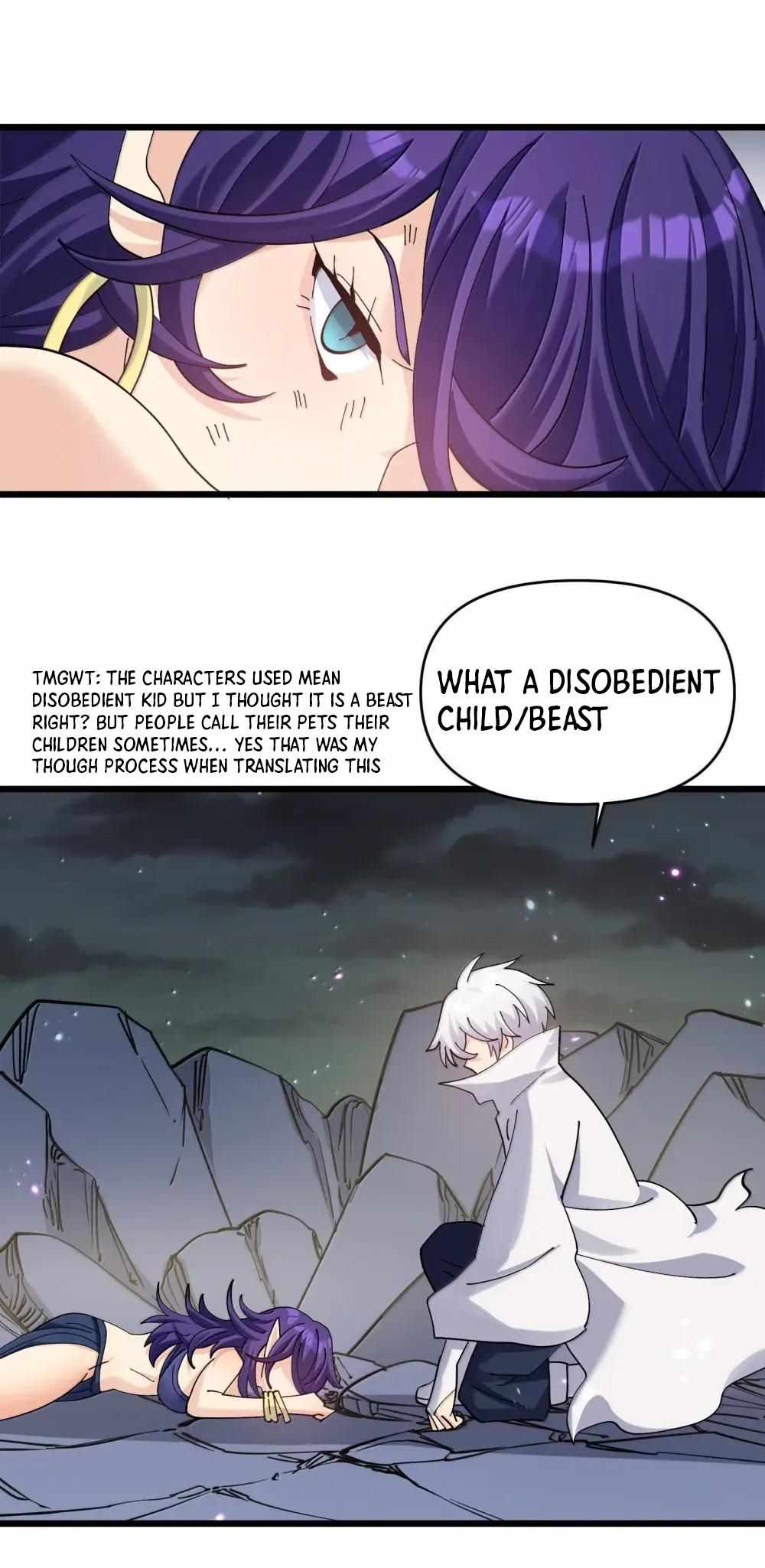 I Look Too Much Like The Boss And The World Actually Believes It — Chapter 100 — page 32