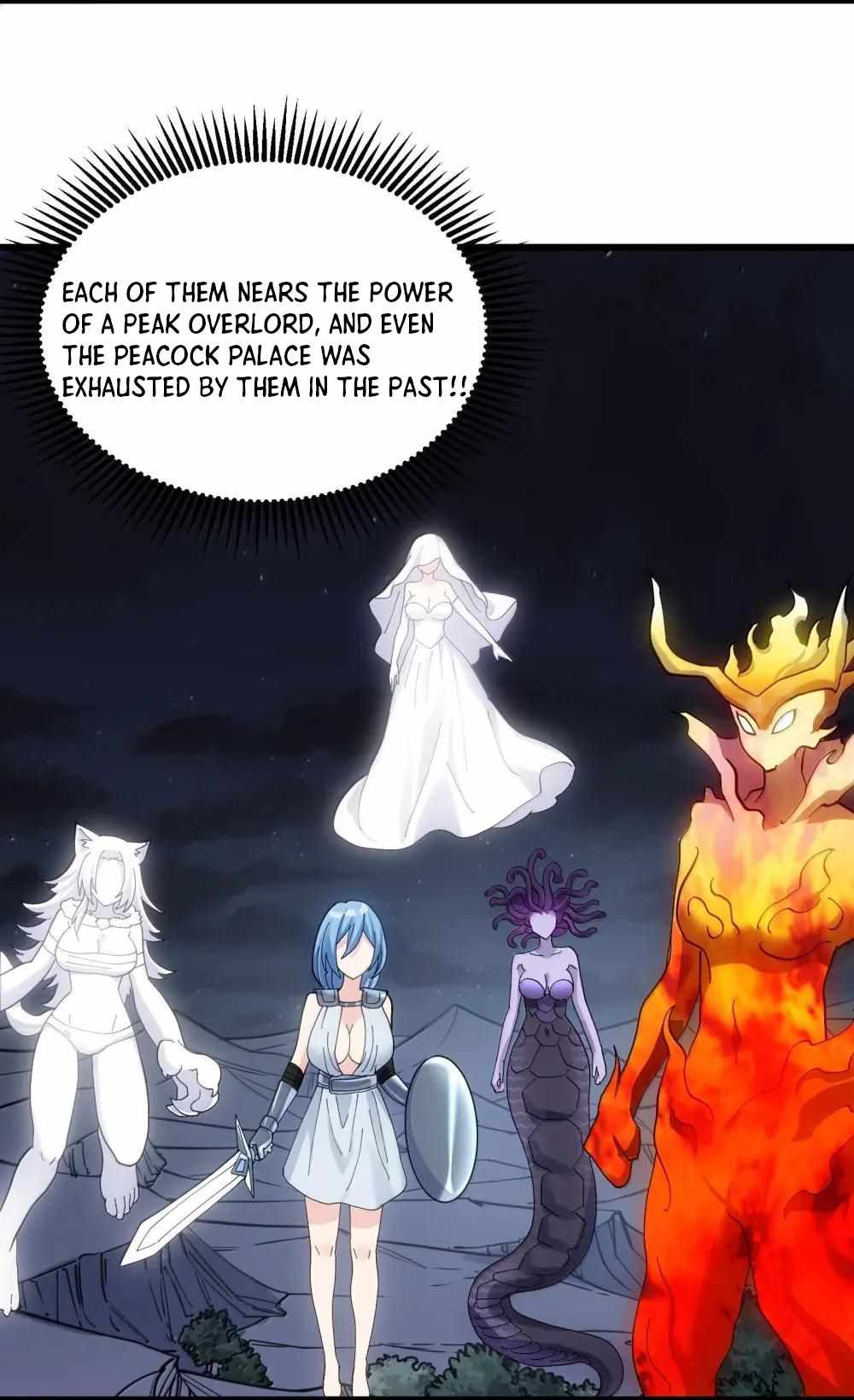 I Look Too Much Like The Boss And The World Actually Believes It — Chapter 100 — page 45