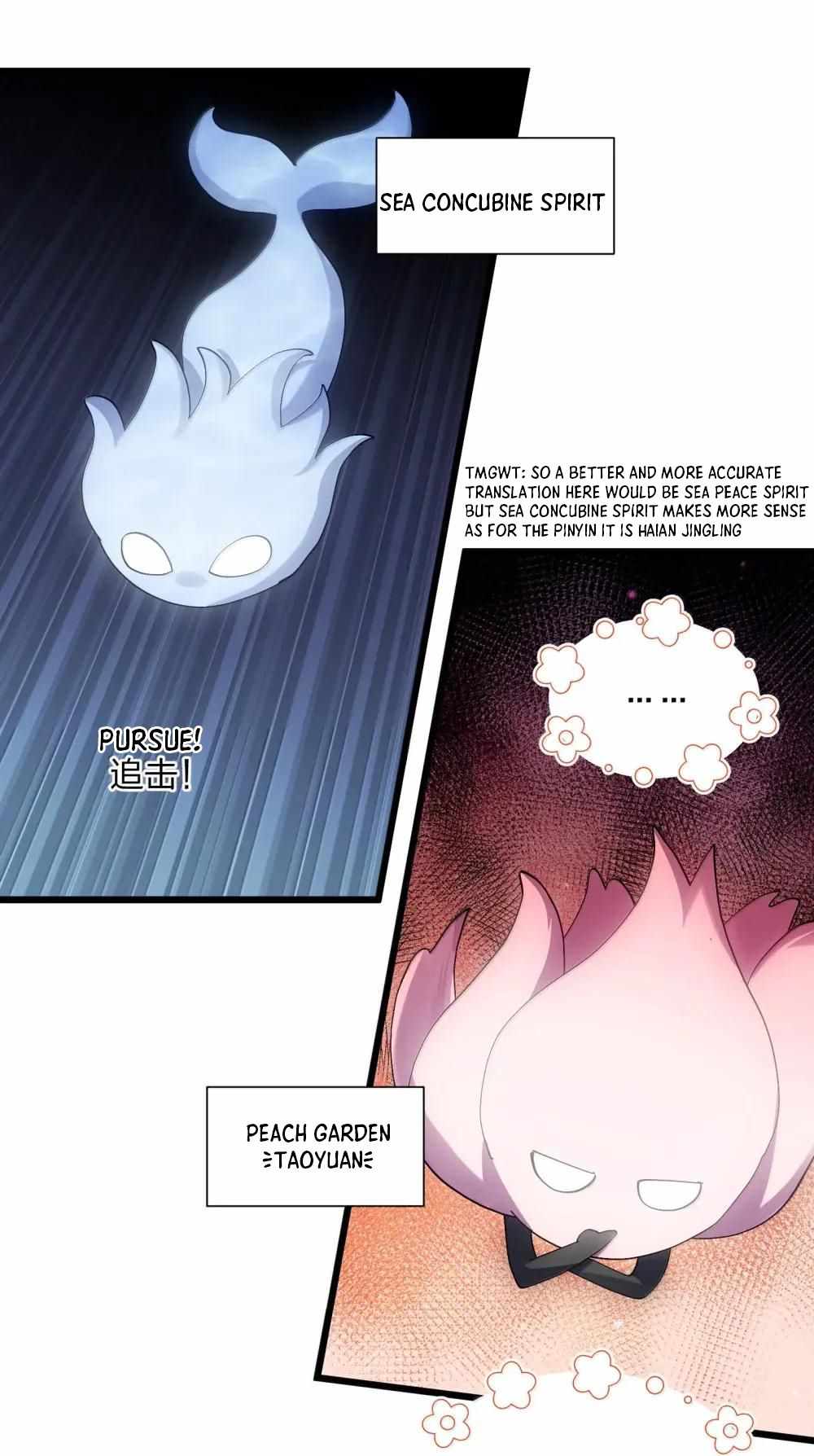 I Look Too Much Like The Boss And The World Actually Believes It — Chapter 100 — page 60