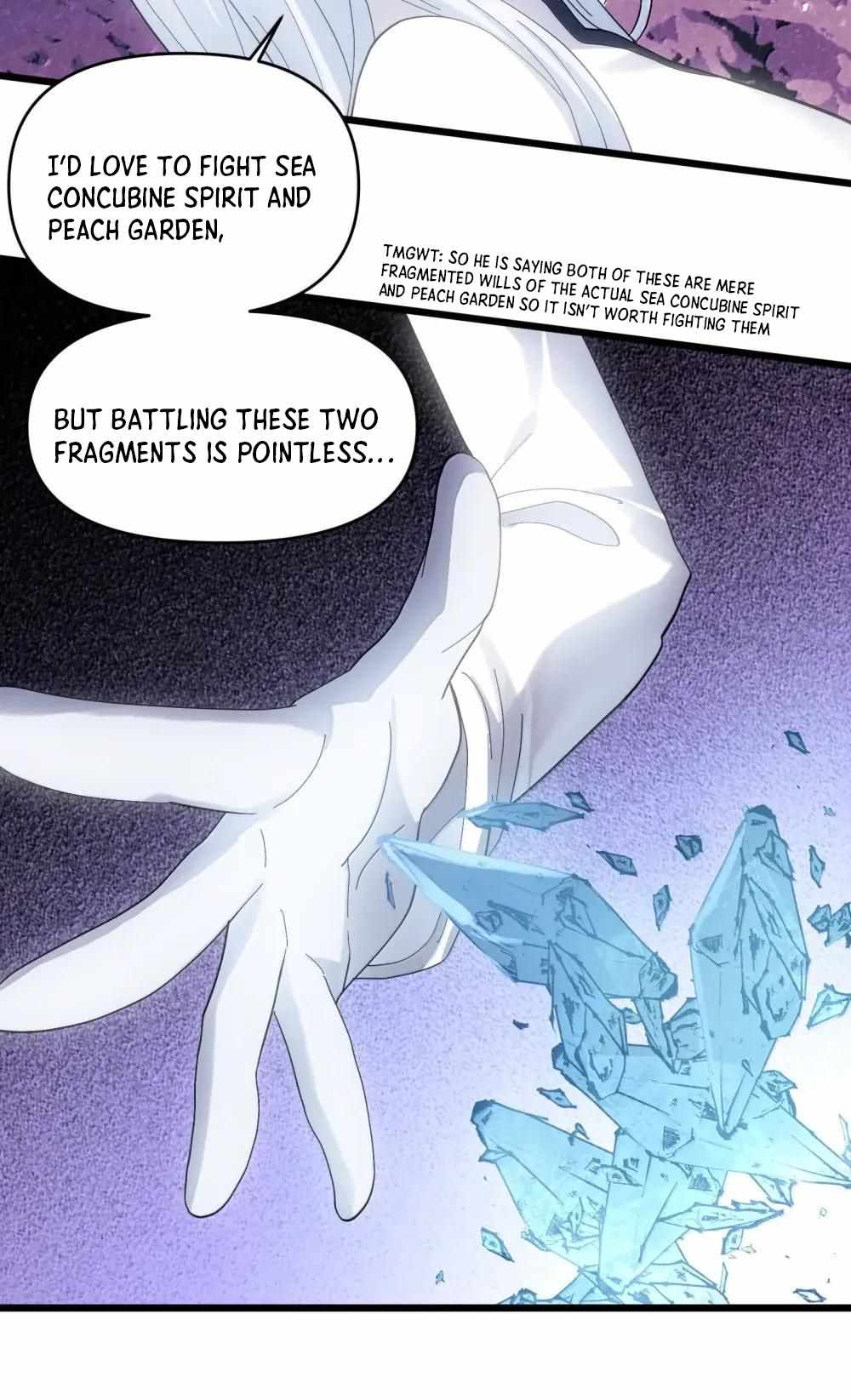 I Look Too Much Like The Boss And The World Actually Believes It — Chapter 100 — page 62