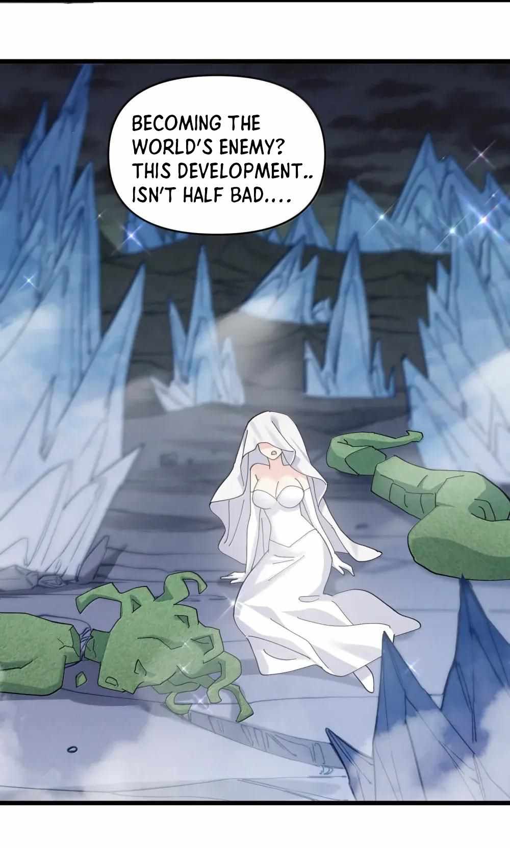 I Look Too Much Like The Boss And The World Actually Believes It — Chapter 100 — page 64