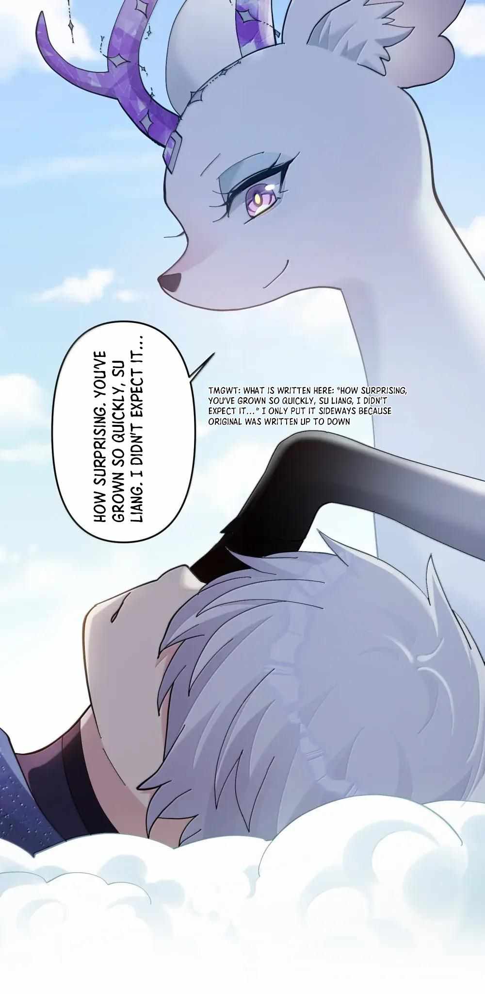 I Look Too Much Like The Boss And The World Actually Believes It — Chapter 101 — page 43