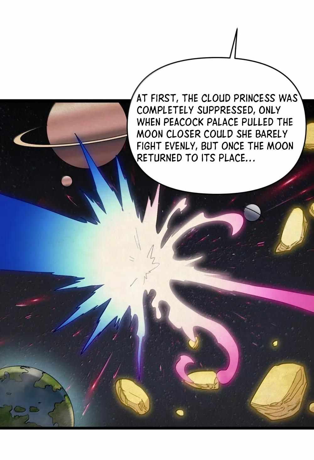I Look Too Much Like The Boss And The World Actually Believes It — Chapter 102 — page 7
