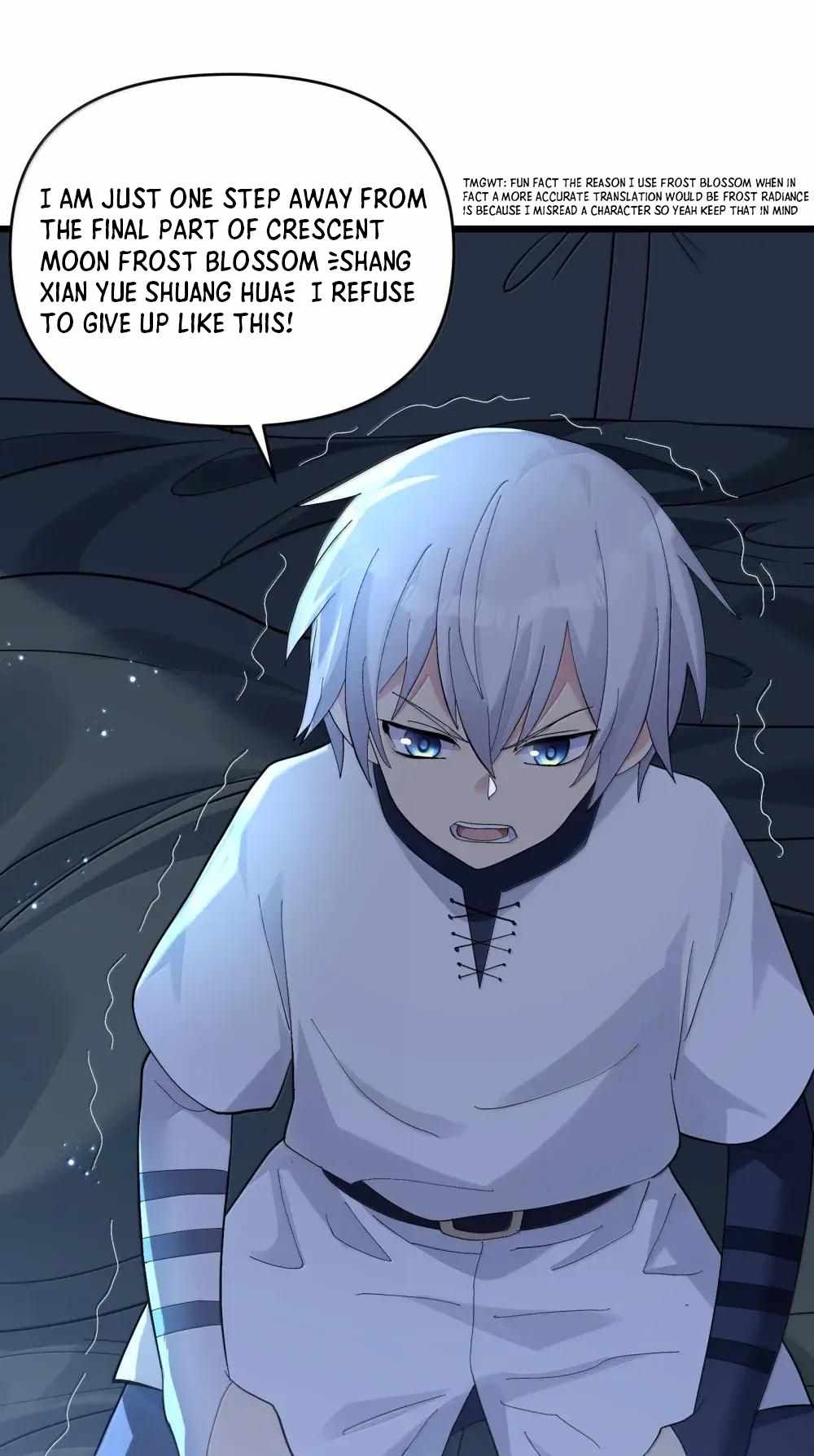 I Look Too Much Like The Boss And The World Actually Believes It — Chapter 102 — page 14