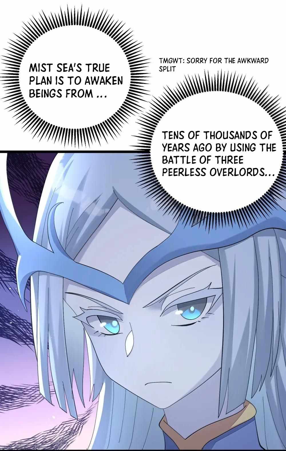 I Look Too Much Like The Boss And The World Actually Believes It — Chapter 102 — page 64
