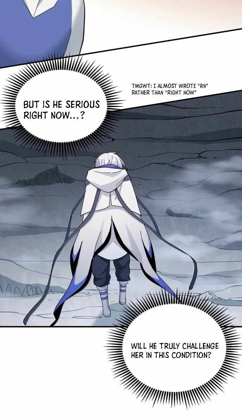 I Look Too Much Like The Boss And The World Actually Believes It — Chapter 103 — page 21