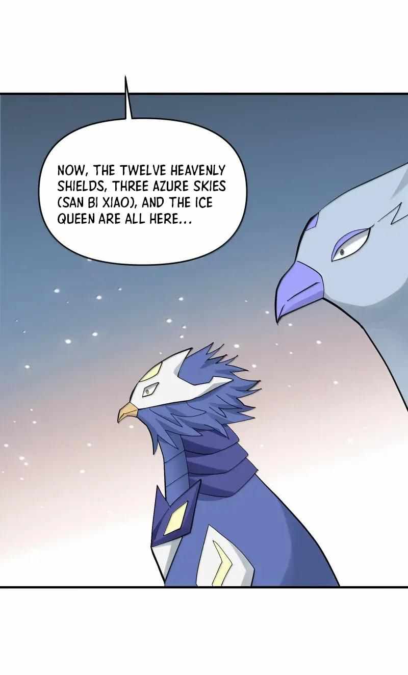 I Look Too Much Like The Boss And The World Actually Believes It — Chapter 103 — page 25
