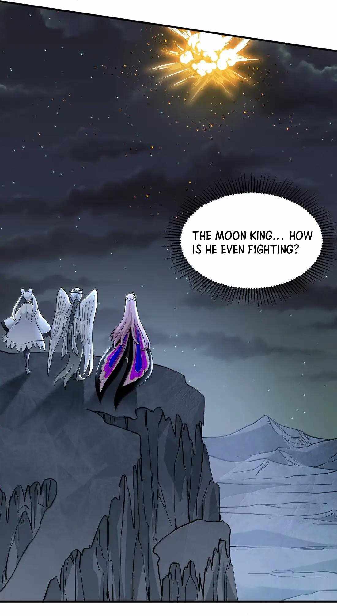 I Look Too Much Like The Boss And The World Actually Believes It — Chapter 104 — page 4