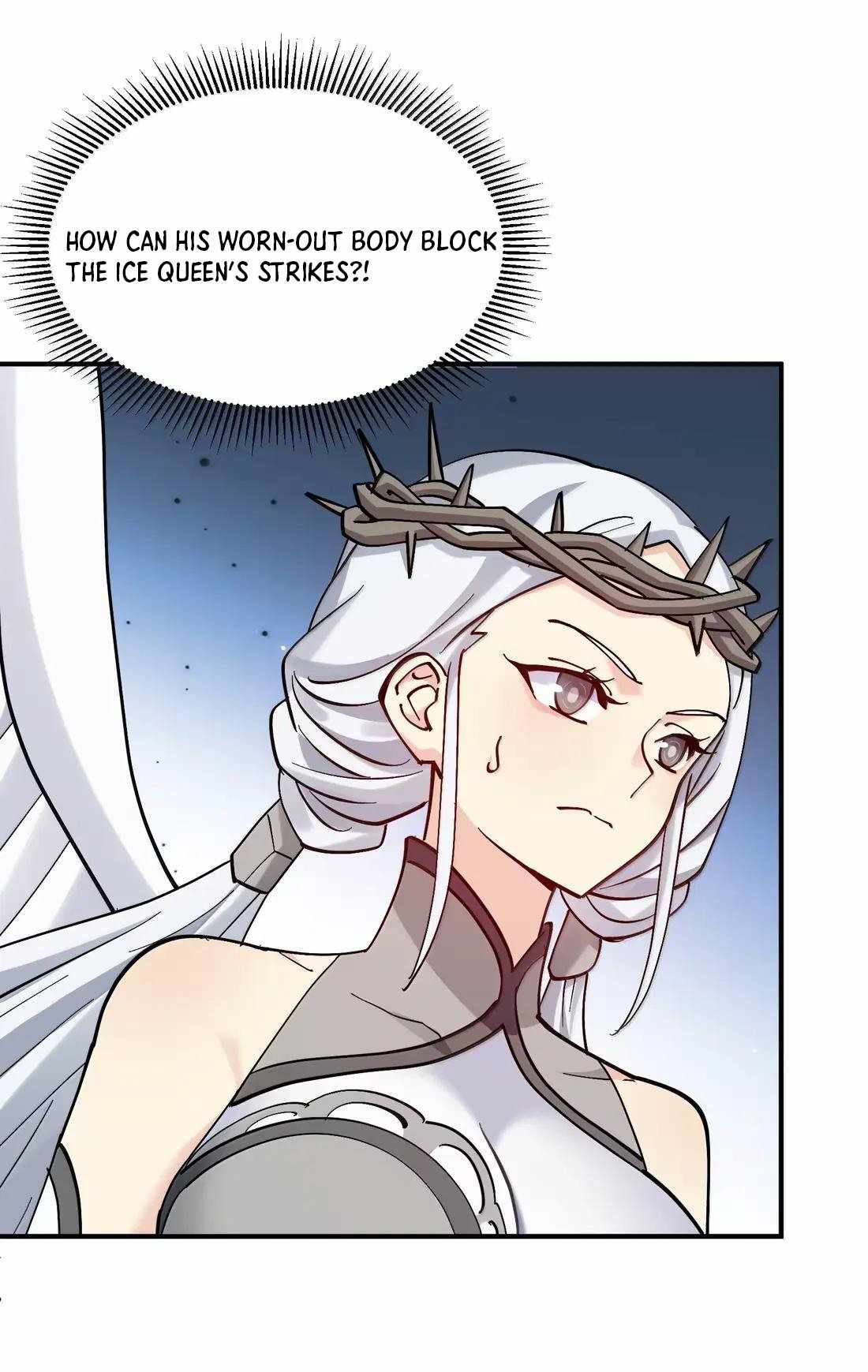 I Look Too Much Like The Boss And The World Actually Believes It — Chapter 104 — page 5