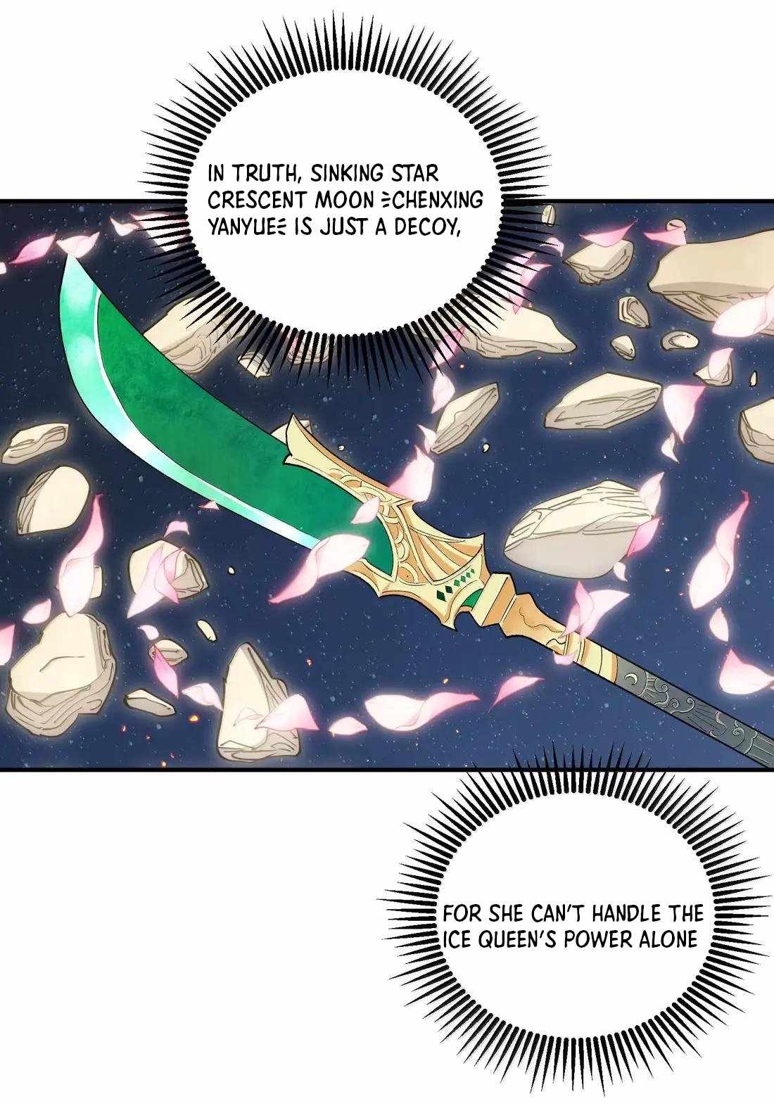 I Look Too Much Like The Boss And The World Actually Believes It — Chapter 104 — page 9