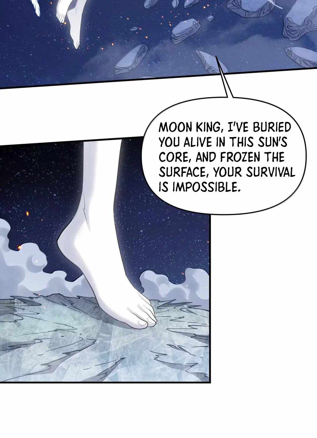 I Look Too Much Like The Boss And The World Actually Believes It — Chapter 104 — page 61