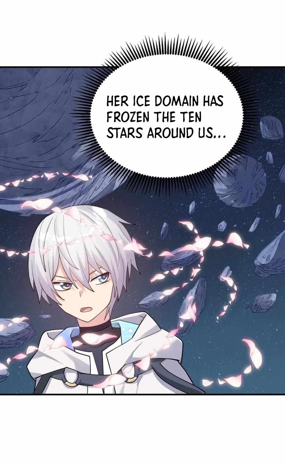 I Look Too Much Like The Boss And The World Actually Believes It — Chapter 105 — page 31