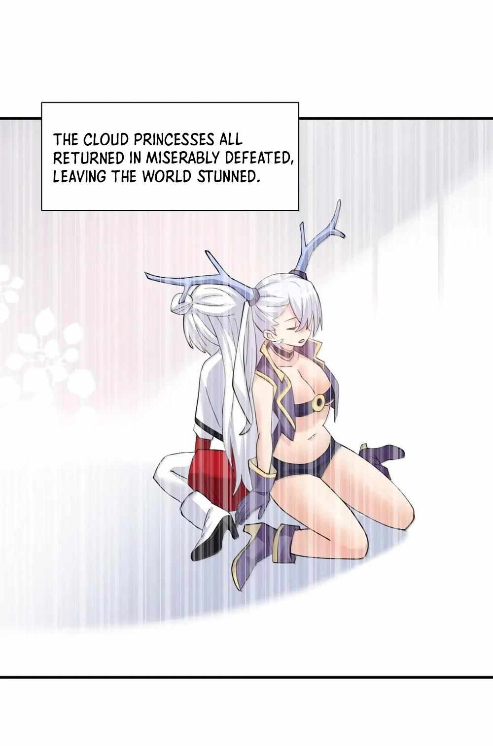 I Look Too Much Like The Boss And The World Actually Believes It — Chapter 105 — page 48
