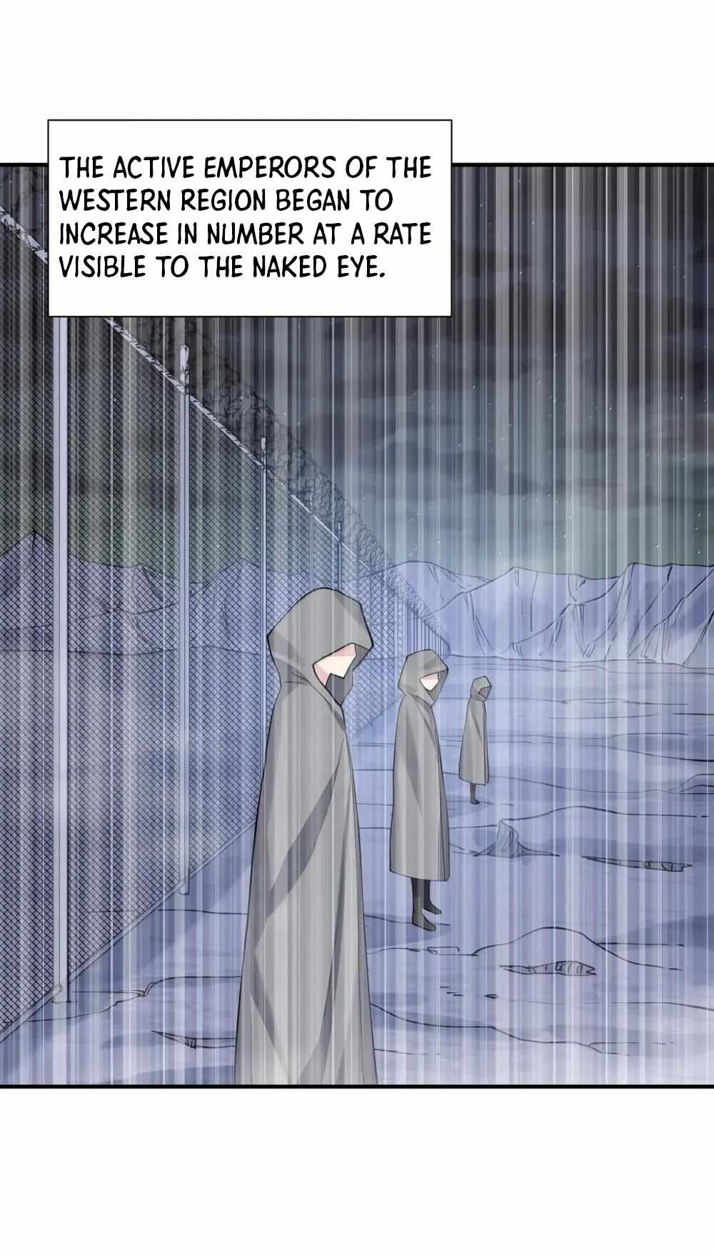 I Look Too Much Like The Boss And The World Actually Believes It — Chapter 105 — page 53