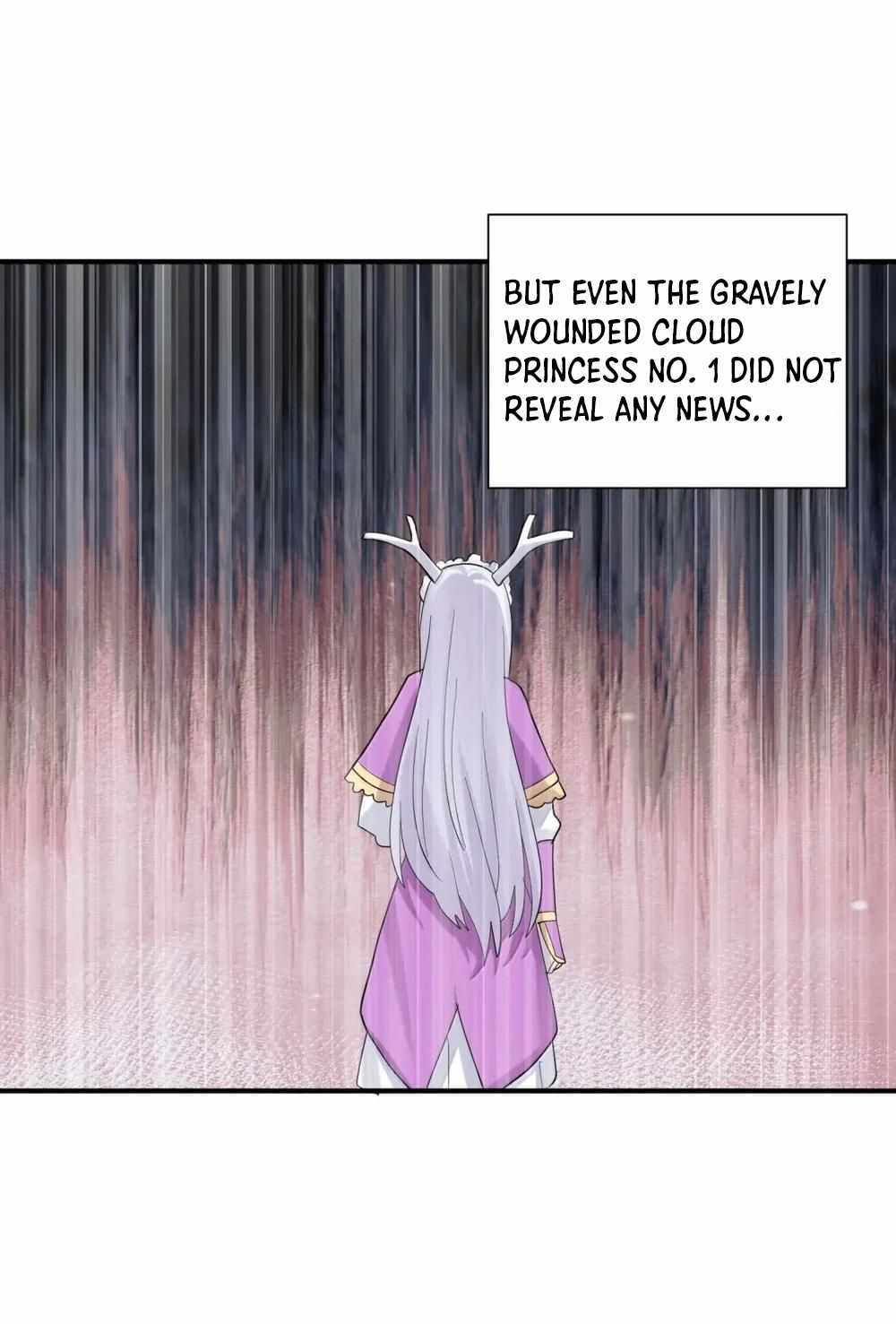 I Look Too Much Like The Boss And The World Actually Believes It — Chapter 105 — page 54