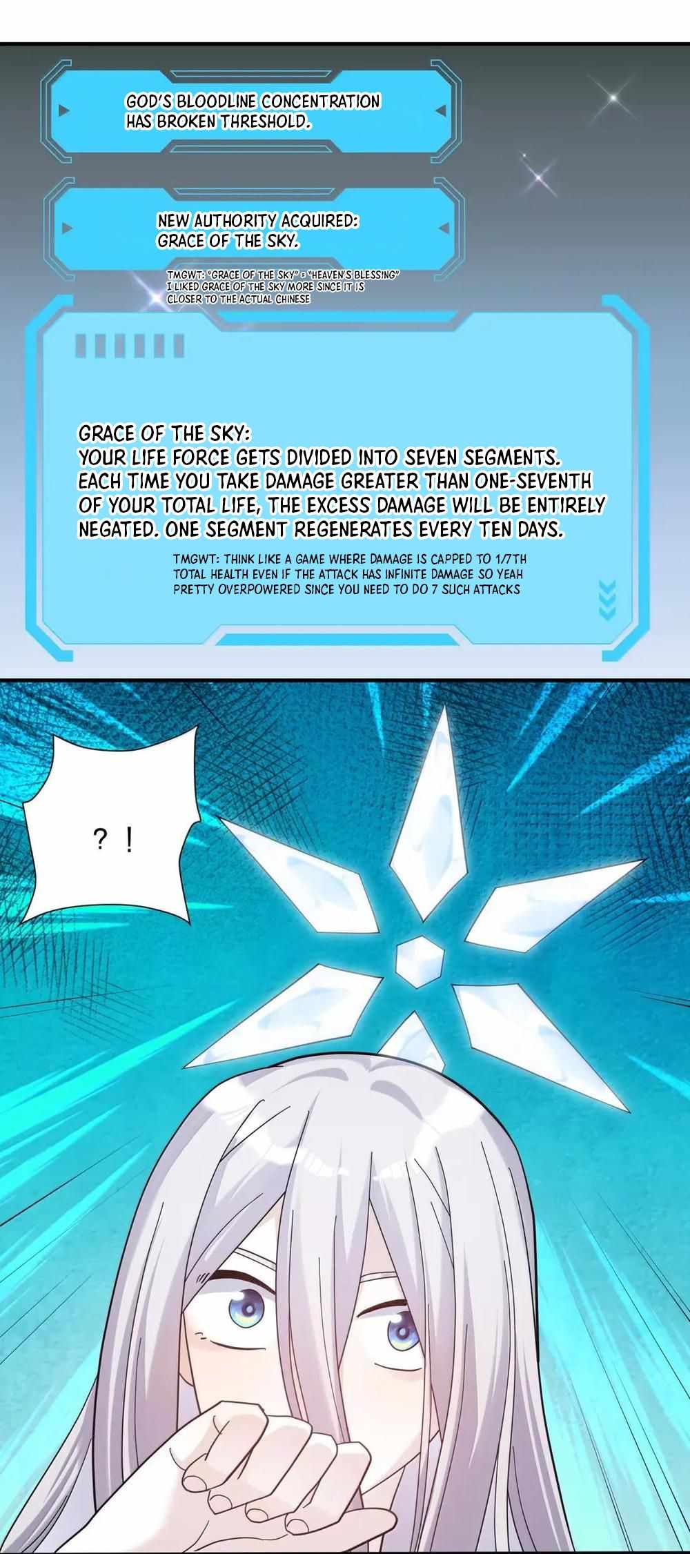 I Look Too Much Like The Boss And The World Actually Believes It — Chapter 106 — page 38