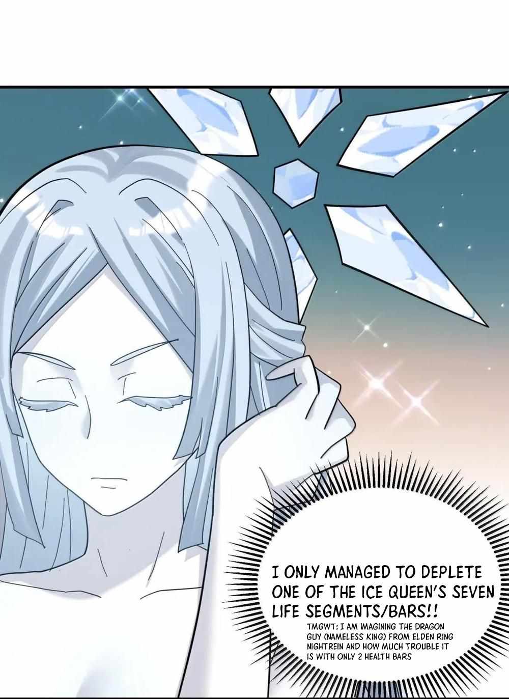 I Look Too Much Like The Boss And The World Actually Believes It — Chapter 106 — page 41
