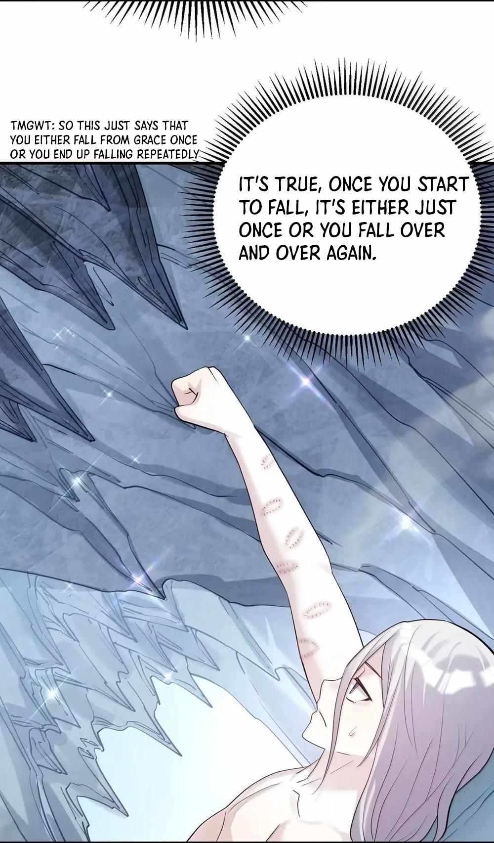 I Look Too Much Like The Boss And The World Actually Believes It — Chapter 107 — page 31