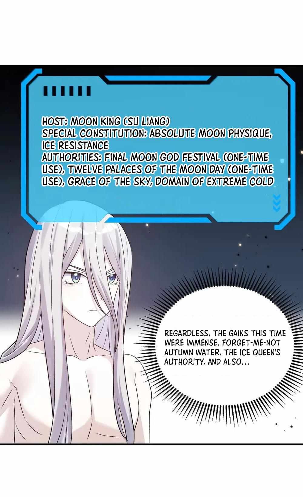 I Look Too Much Like The Boss And The World Actually Believes It — Chapter 107 — page 57