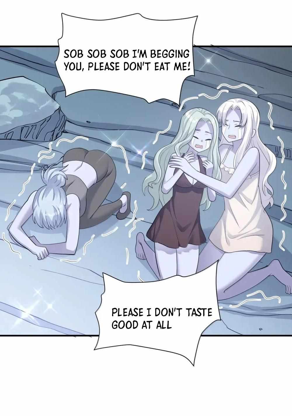 I Look Too Much Like The Boss And The World Actually Believes It — Chapter 108 — page 27