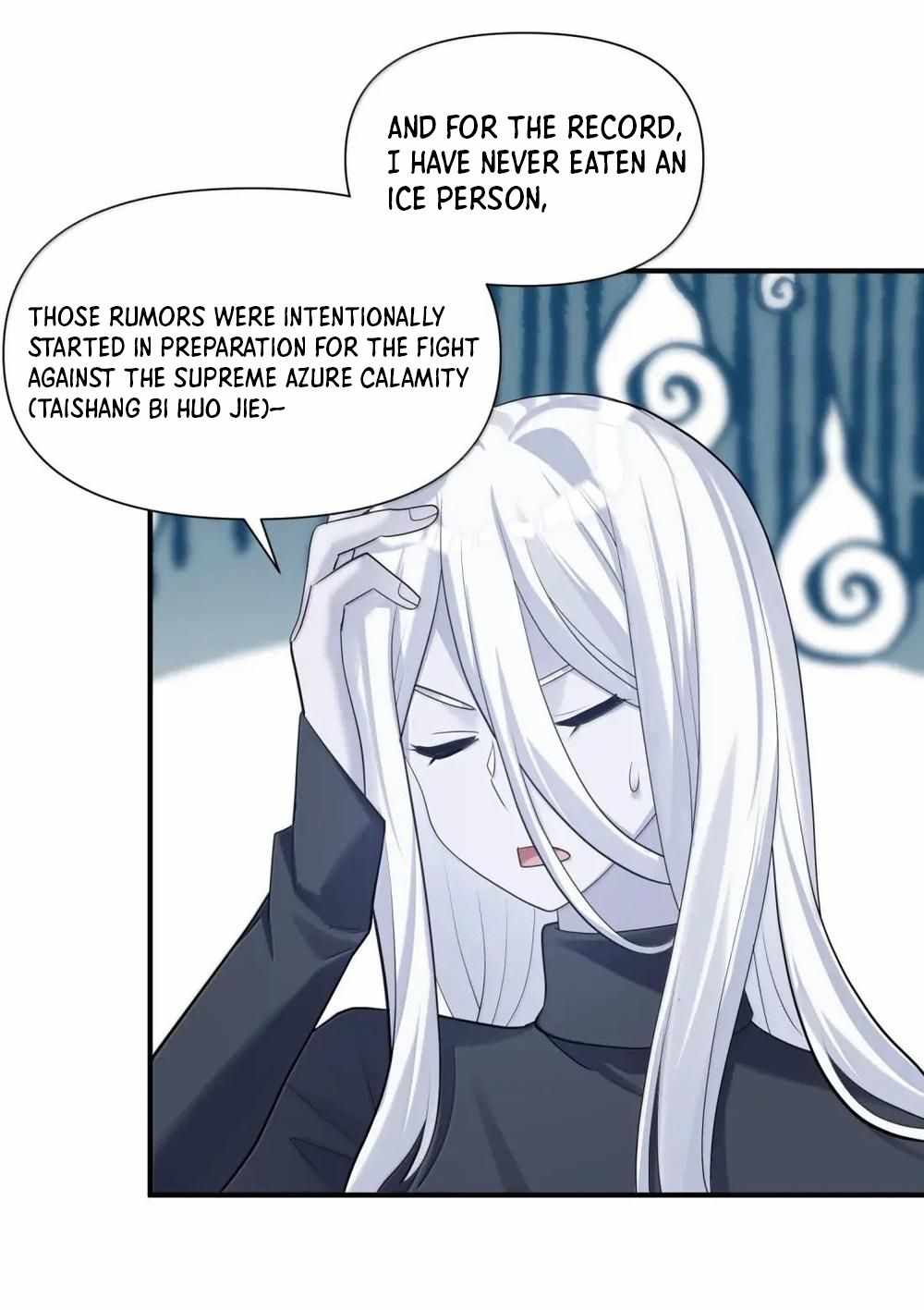 I Look Too Much Like The Boss And The World Actually Believes It — Chapter 108 — page 29
