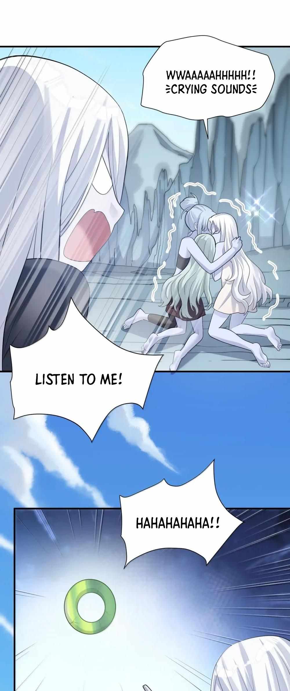 I Look Too Much Like The Boss And The World Actually Believes It — Chapter 108 — page 30