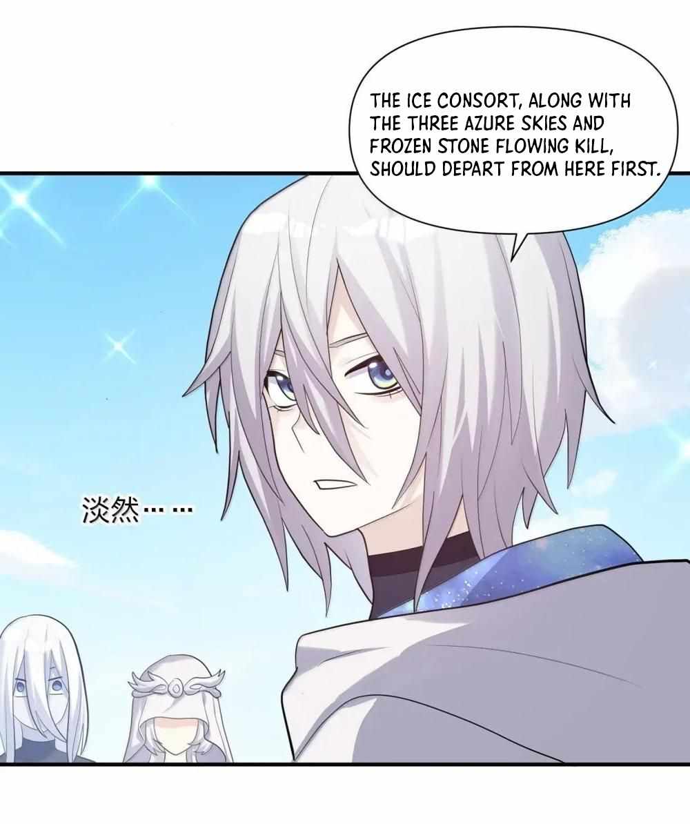 I Look Too Much Like The Boss And The World Actually Believes It — Chapter 108 — page 44