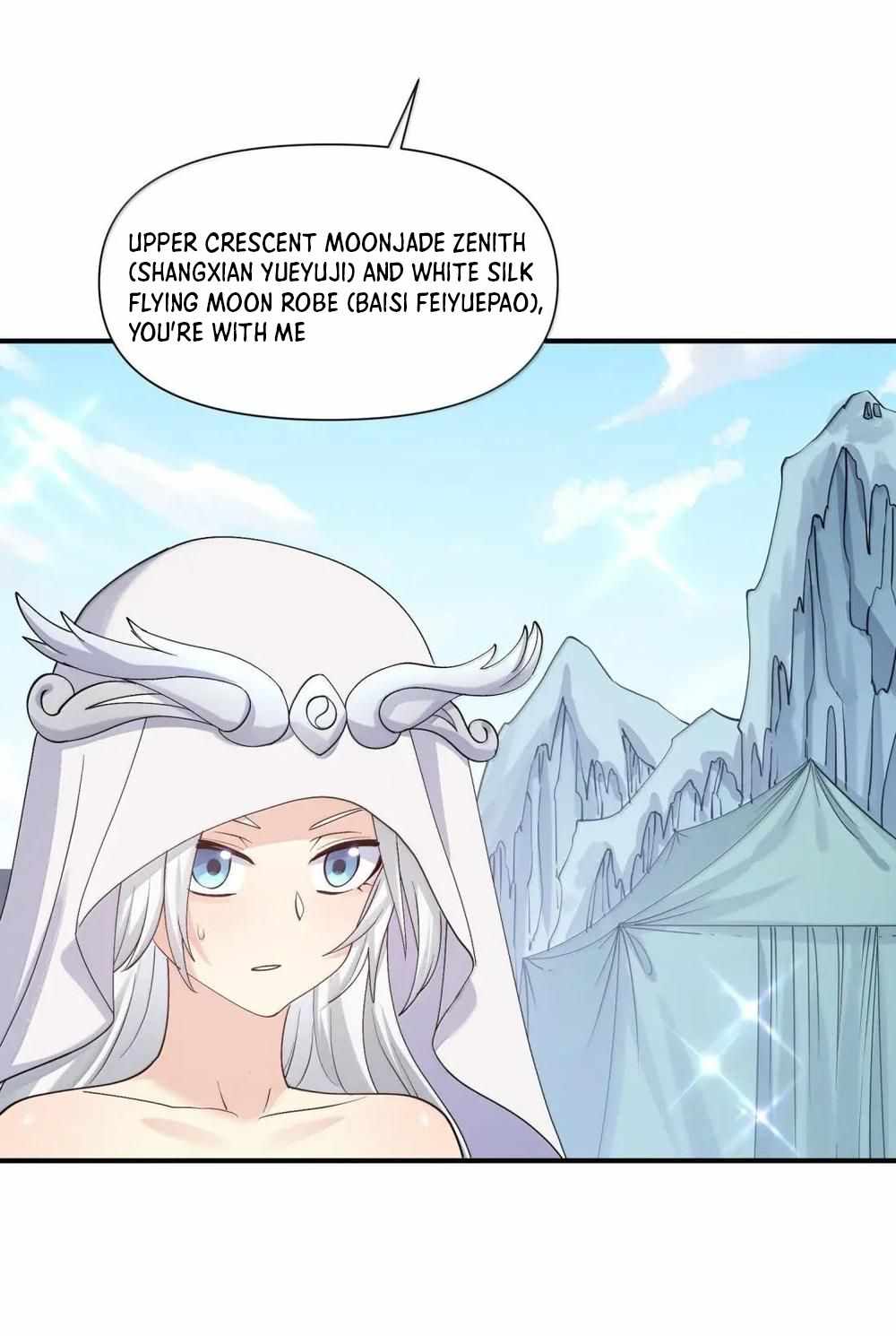 I Look Too Much Like The Boss And The World Actually Believes It — Chapter 108 — page 45