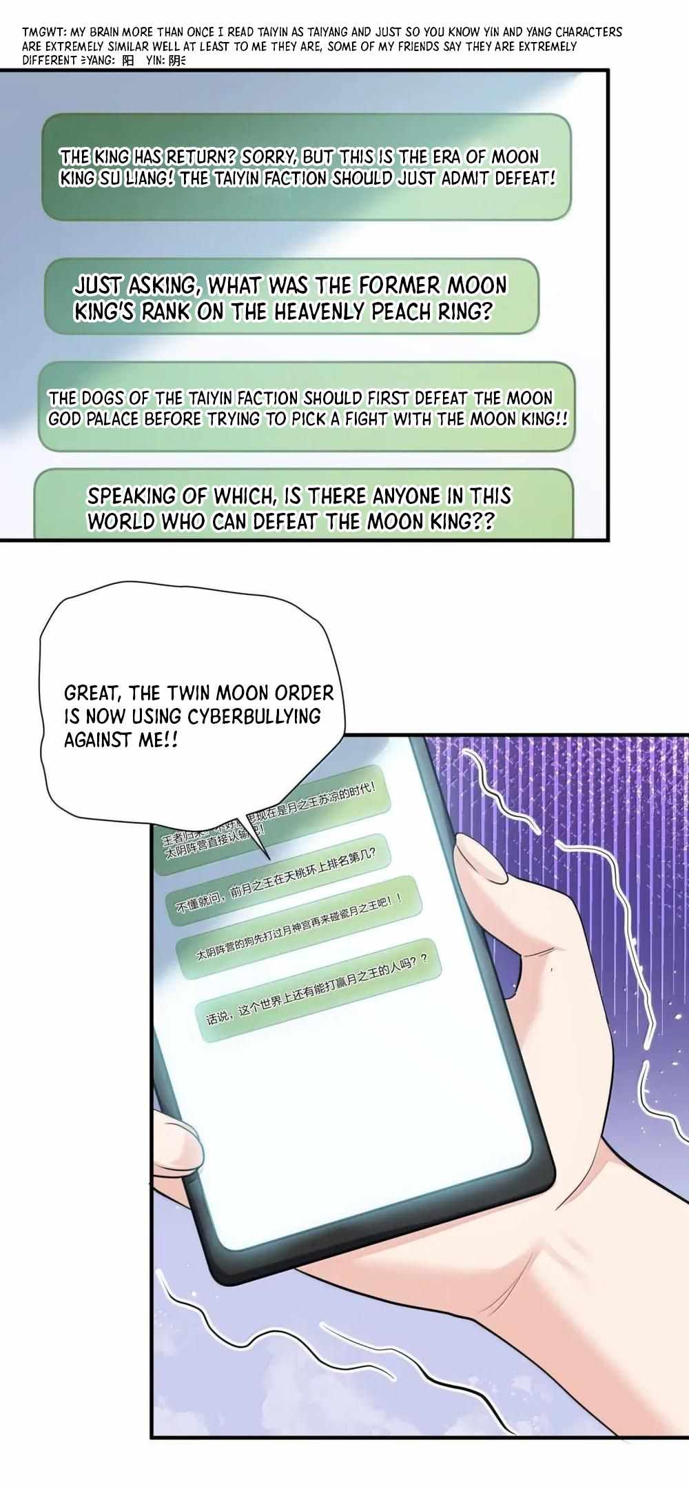 I Look Too Much Like The Boss And The World Actually Believes It — Chapter 108 — page 51