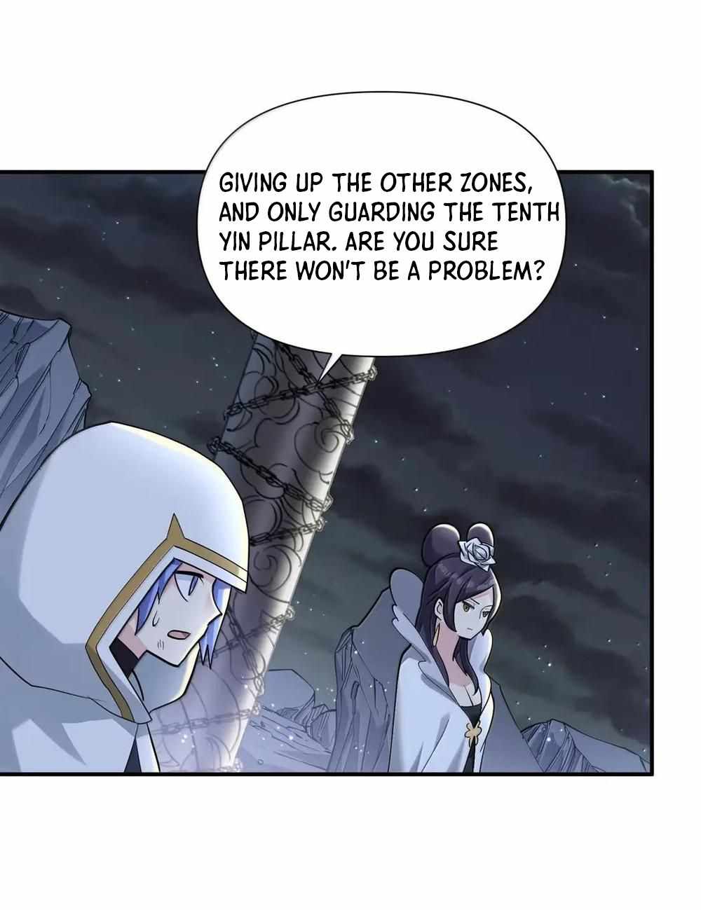 I Look Too Much Like The Boss And The World Actually Believes It — Chapter 109 — page 5