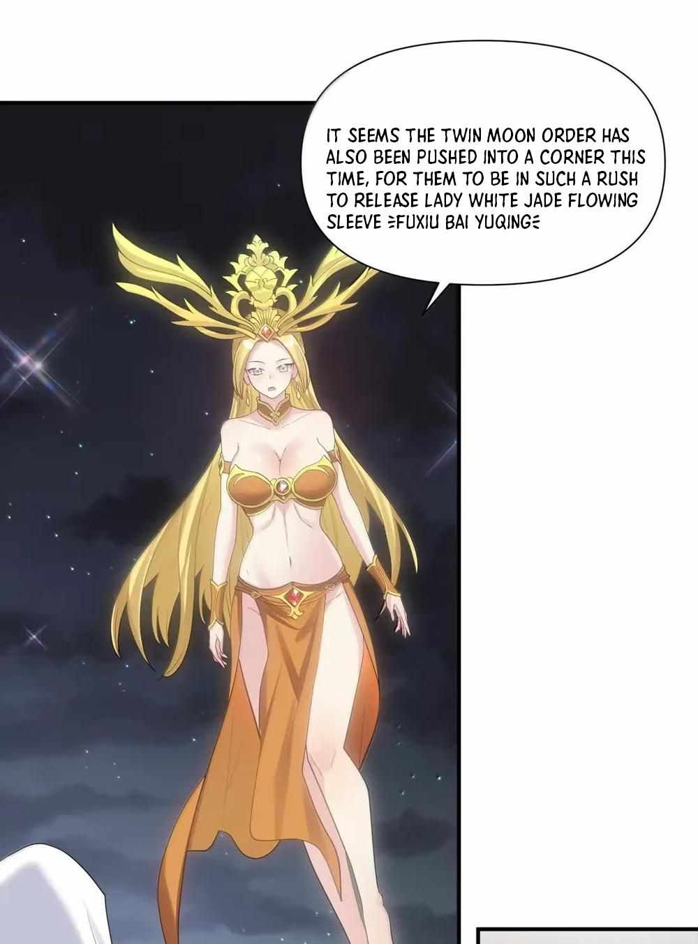 I Look Too Much Like The Boss And The World Actually Believes It — Chapter 109 — page 10