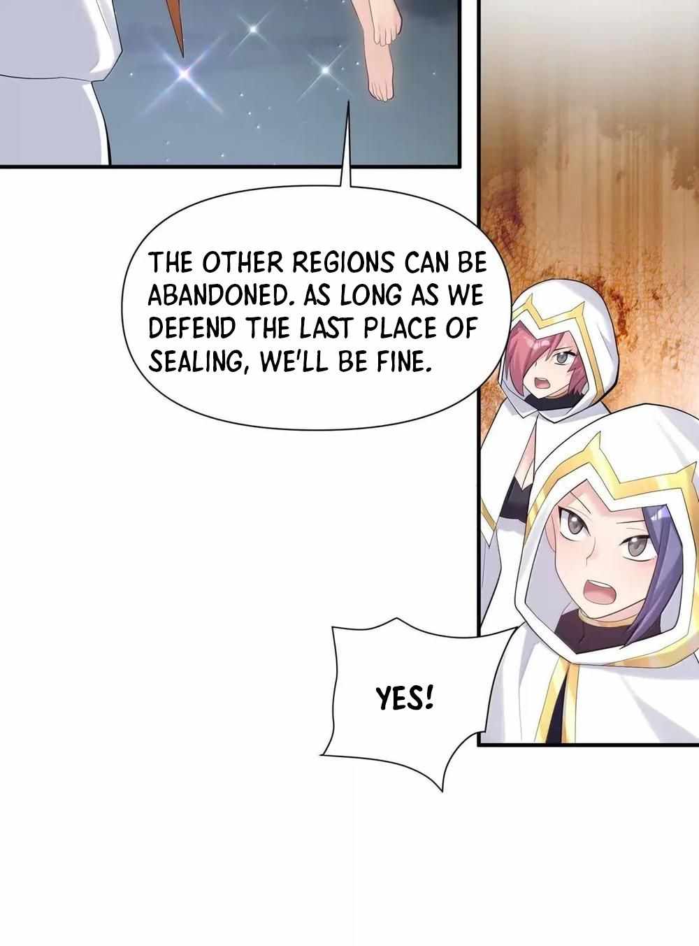 I Look Too Much Like The Boss And The World Actually Believes It — Chapter 109 — page 11